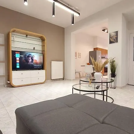 아파트 Avli House