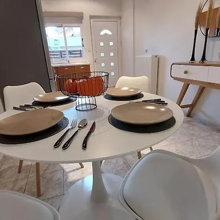 아파트 Avli House *