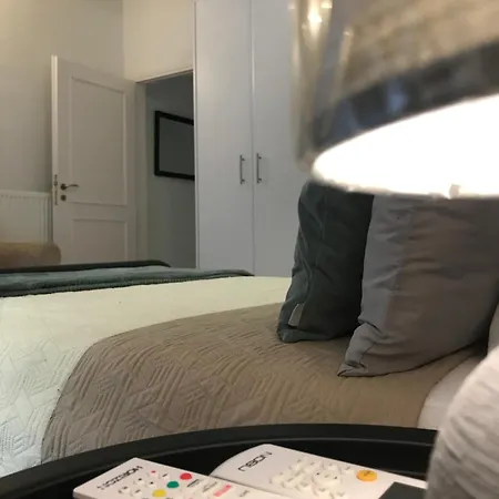 아파트 Avli House *