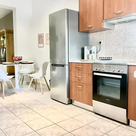 Avli House 아파트