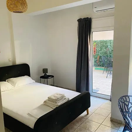 דירה Avli House *
